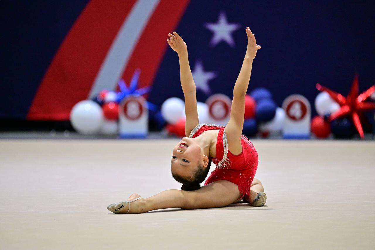 Floor routine