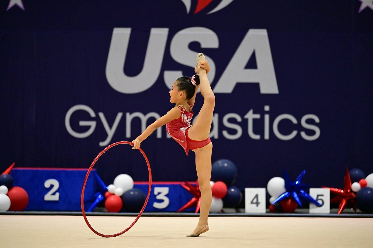 Hoop balance