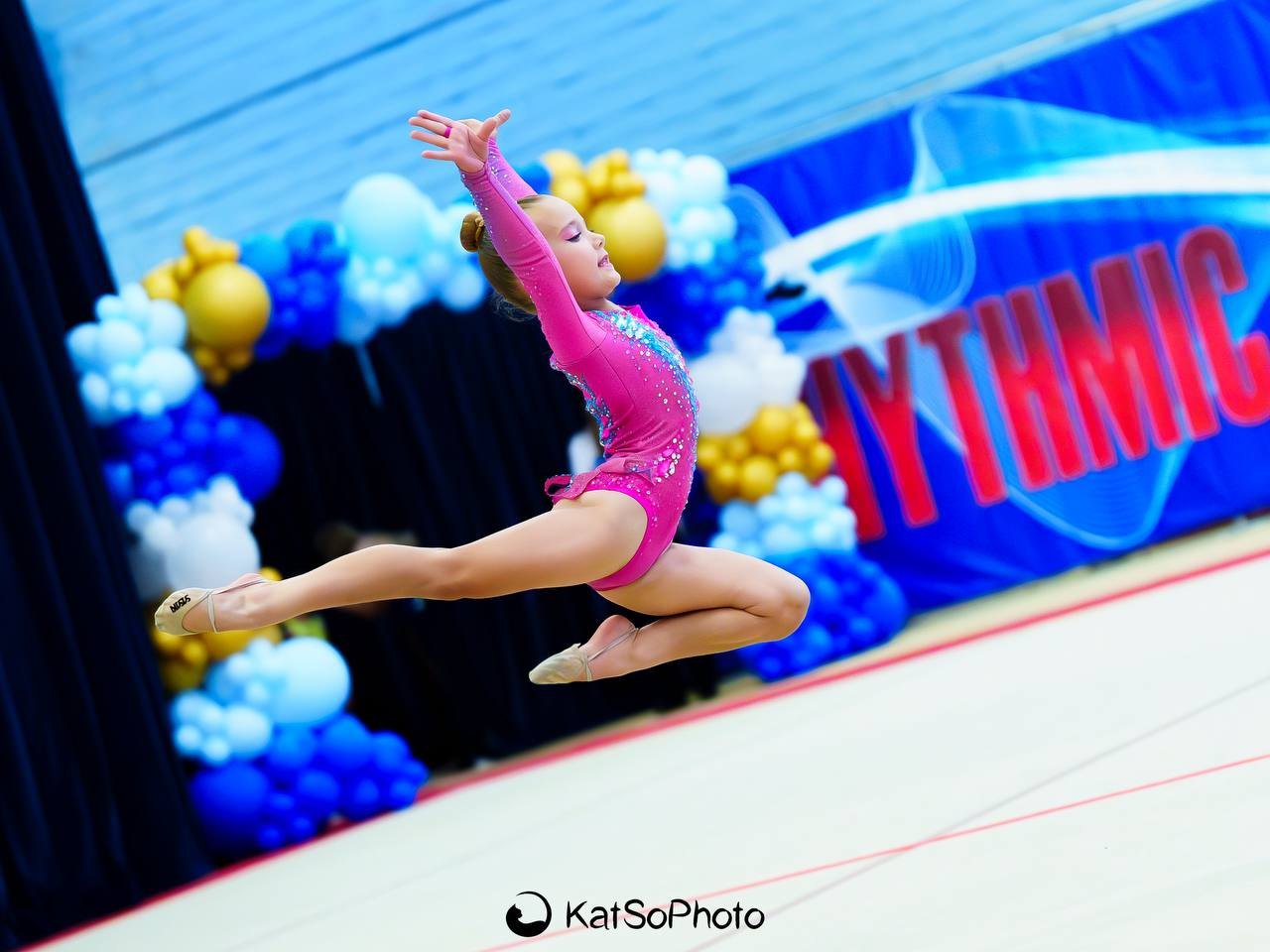 Ball routine
