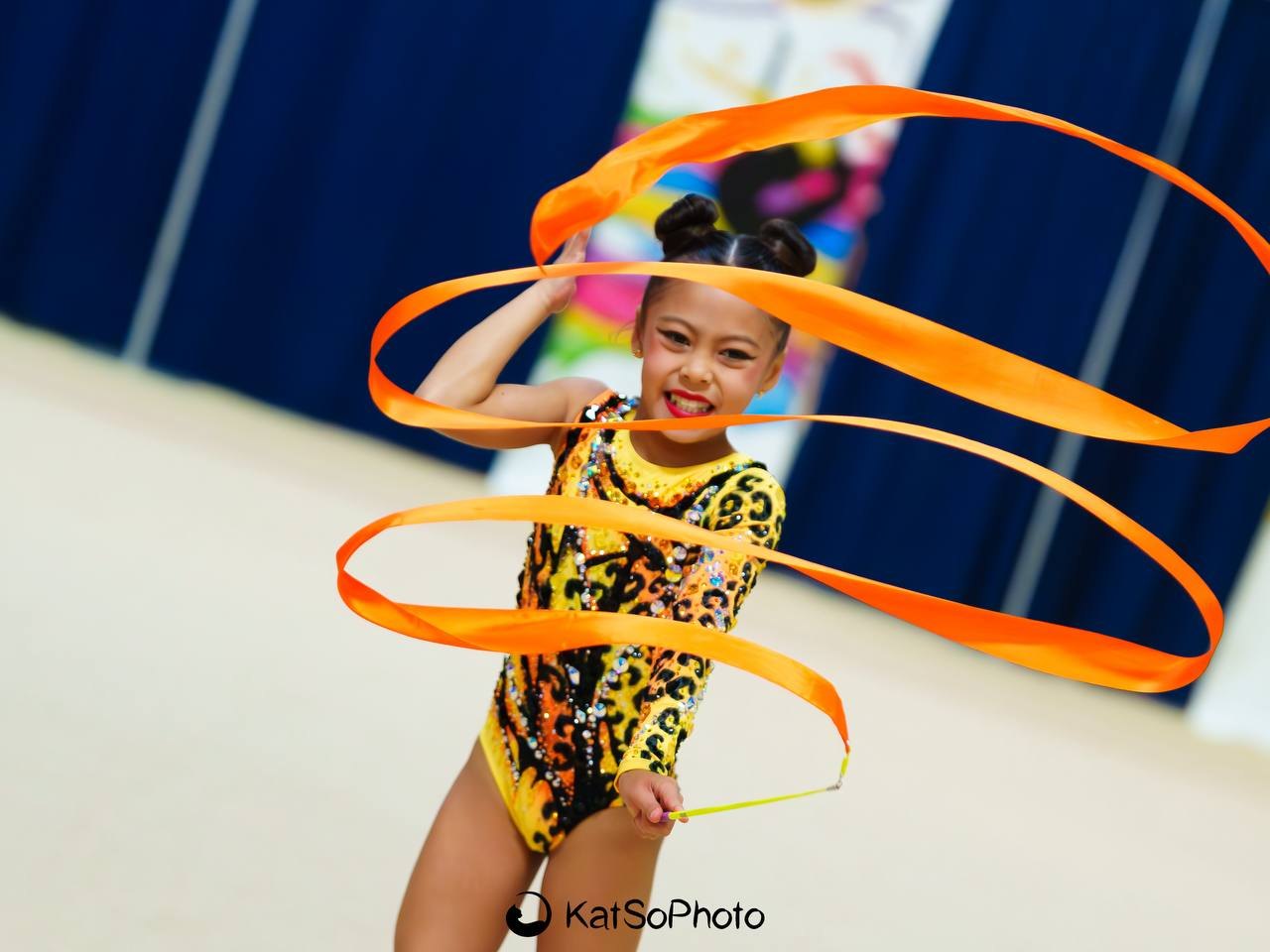 Ribbon routine