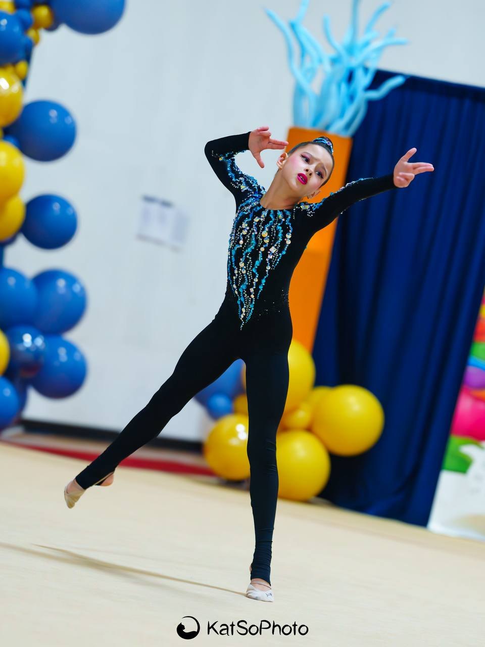 Floor routine